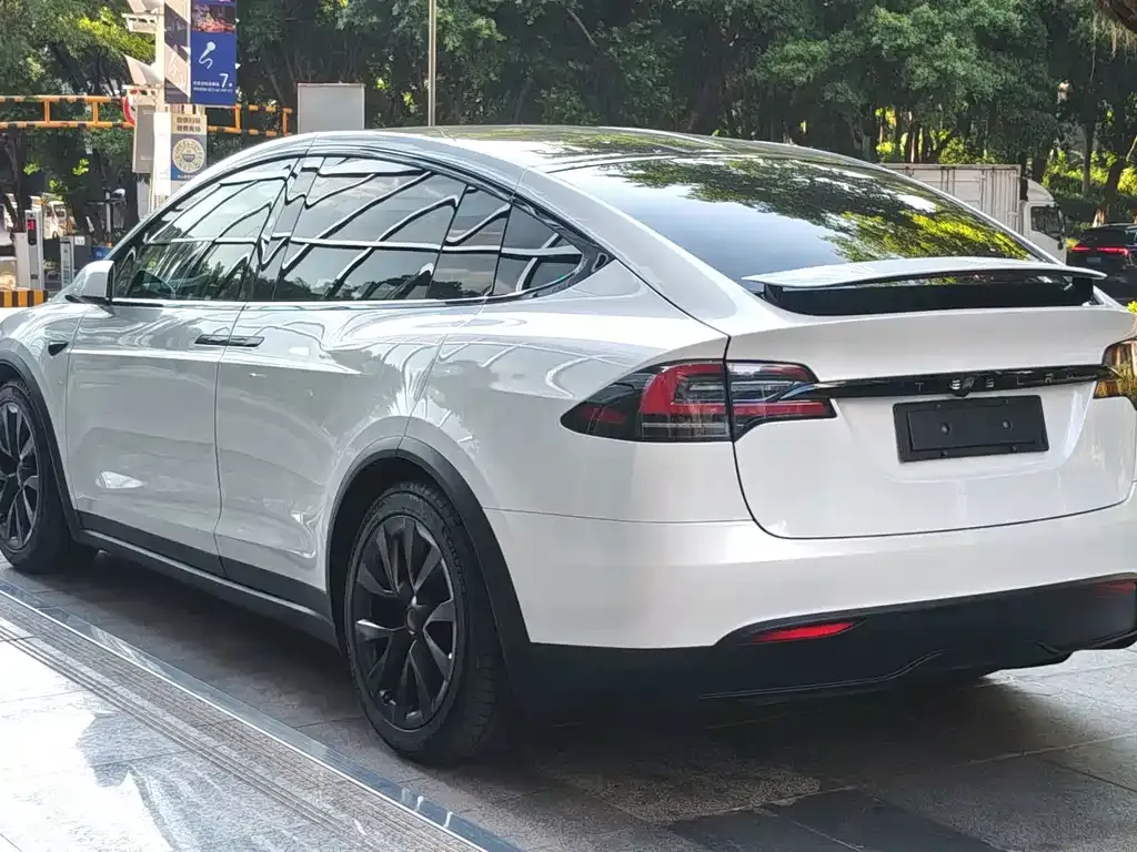 Tesla Model X — фото 3