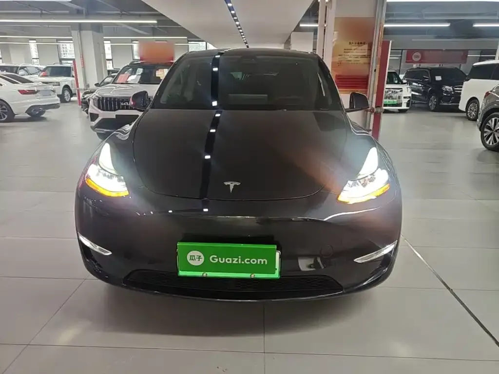 Tesla Model Y — фото 9
