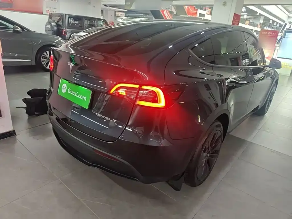 Tesla Model Y — фото 8