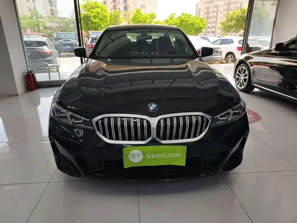 BMW 3 Series — фото 10