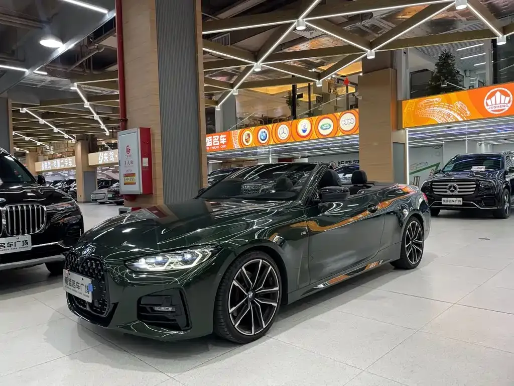 BMW 4 Series — фото 1