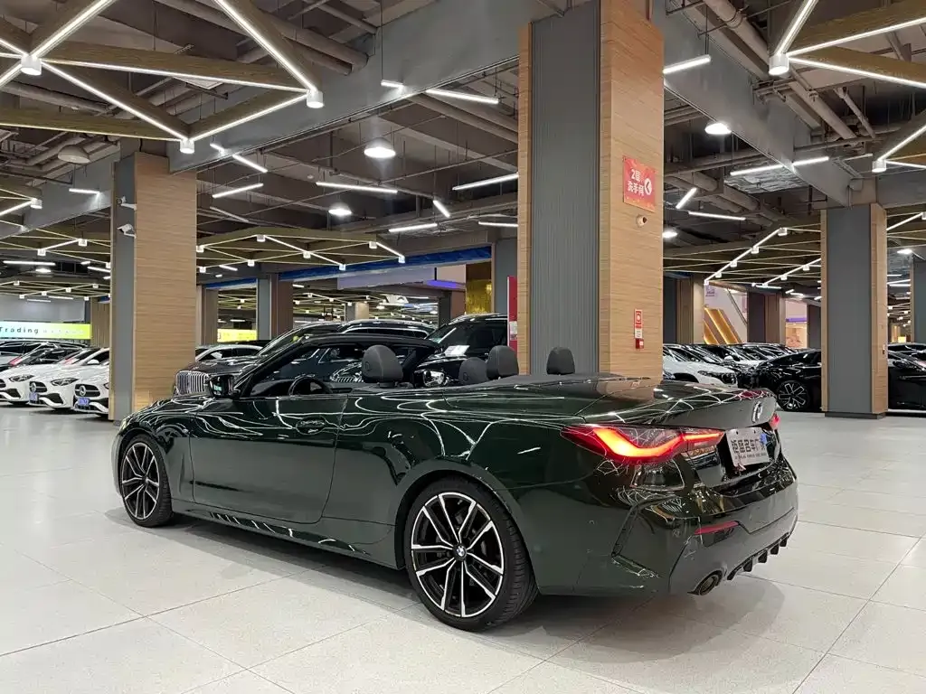 BMW 4 Series — фото 5