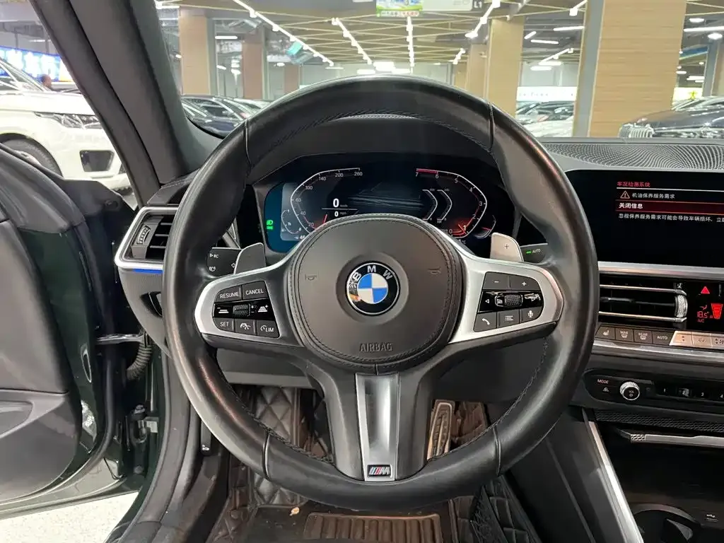 BMW 4 Series — фото 8