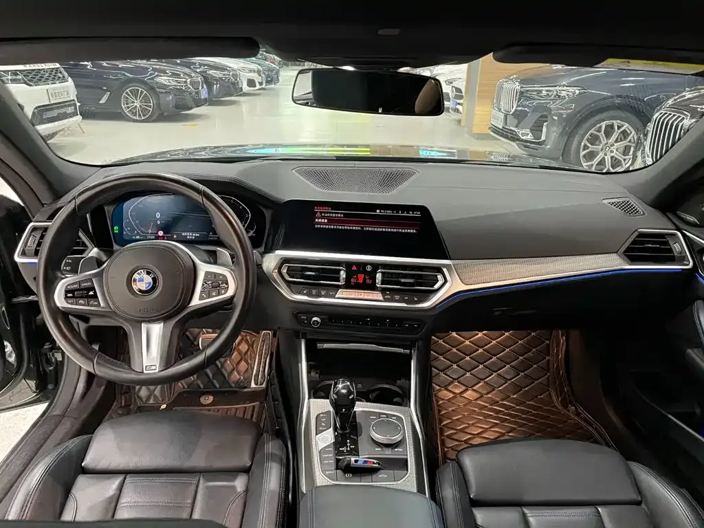 BMW 4 Series — фото 10