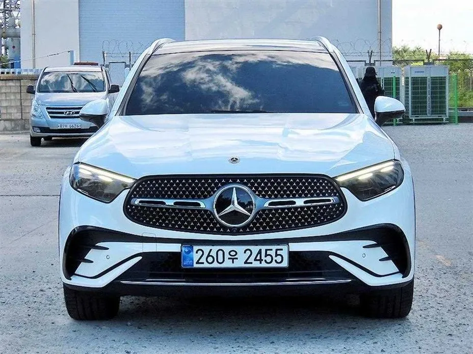 Mercedes-Benz GLC-Class — фото 1