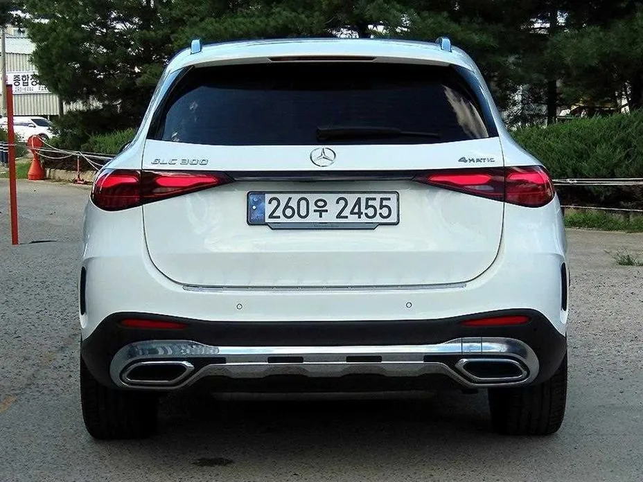 Mercedes-Benz GLC-Class — фото 9