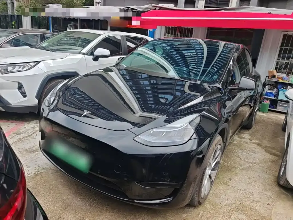Tesla Model Y — фото 2