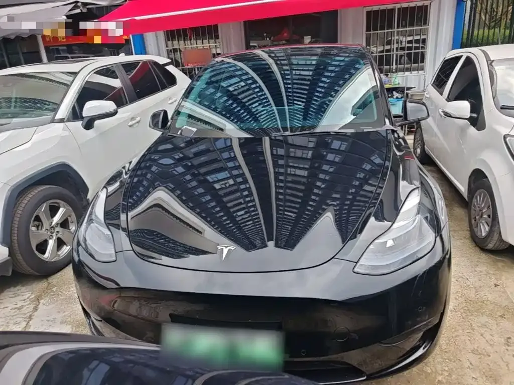 Tesla Model Y — фото 3