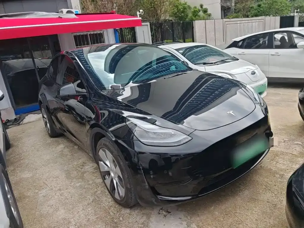 Tesla Model Y — фото 8