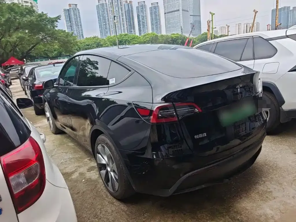 Tesla Model Y — фото 9