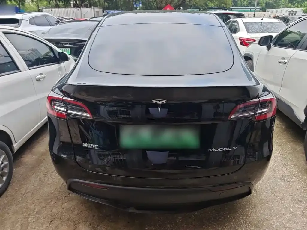 Tesla Model Y — фото 10