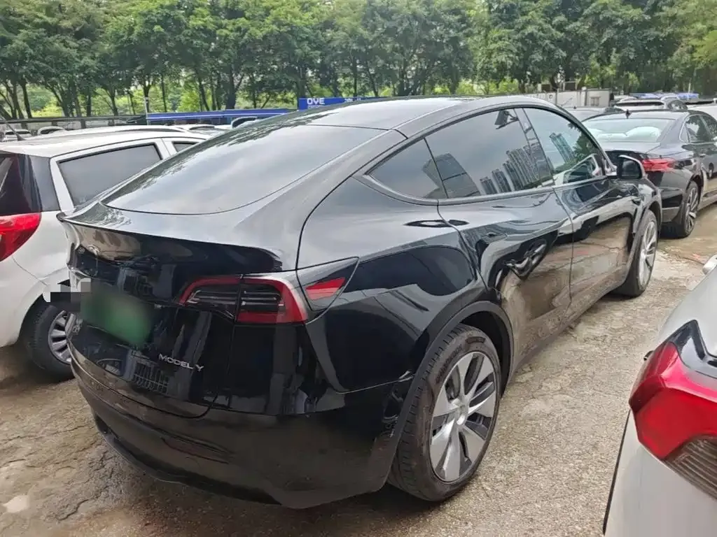 Tesla Model Y — фото 6