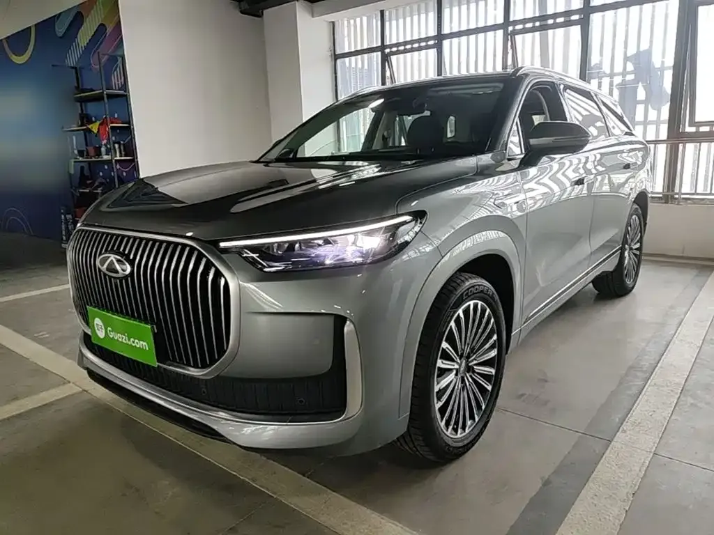 Chery Tiggo 9 C-DM — фото 1