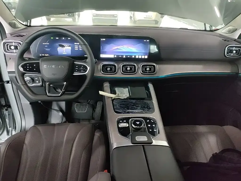 Chery Tiggo 9 C-DM — фото 2