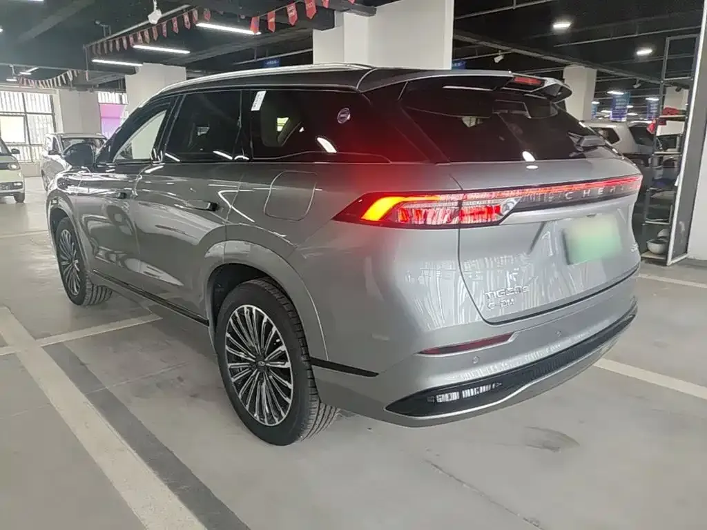 Chery Tiggo 9 C-DM — фото 10