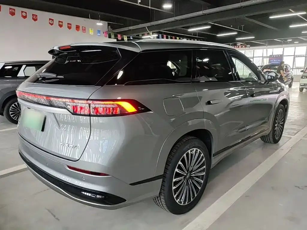 Chery Tiggo 9 C-DM — фото 3