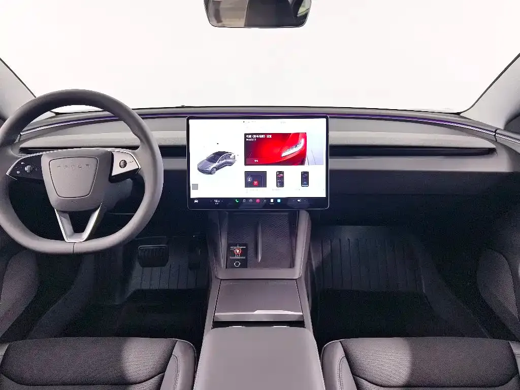 Tesla Model 3 — фото 2