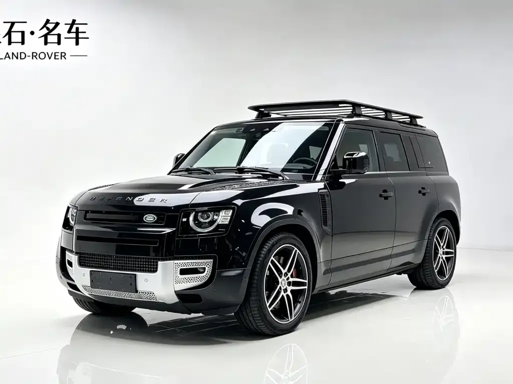 Land Rover Defender — фото 1