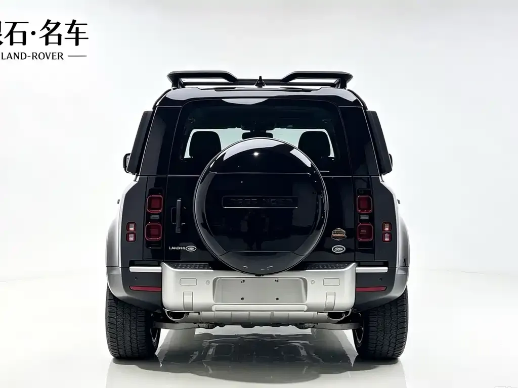 Land Rover Defender — фото 9
