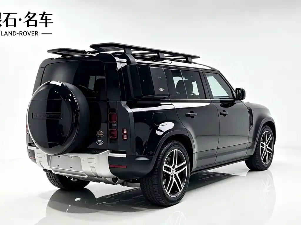 Land Rover Defender — фото 5