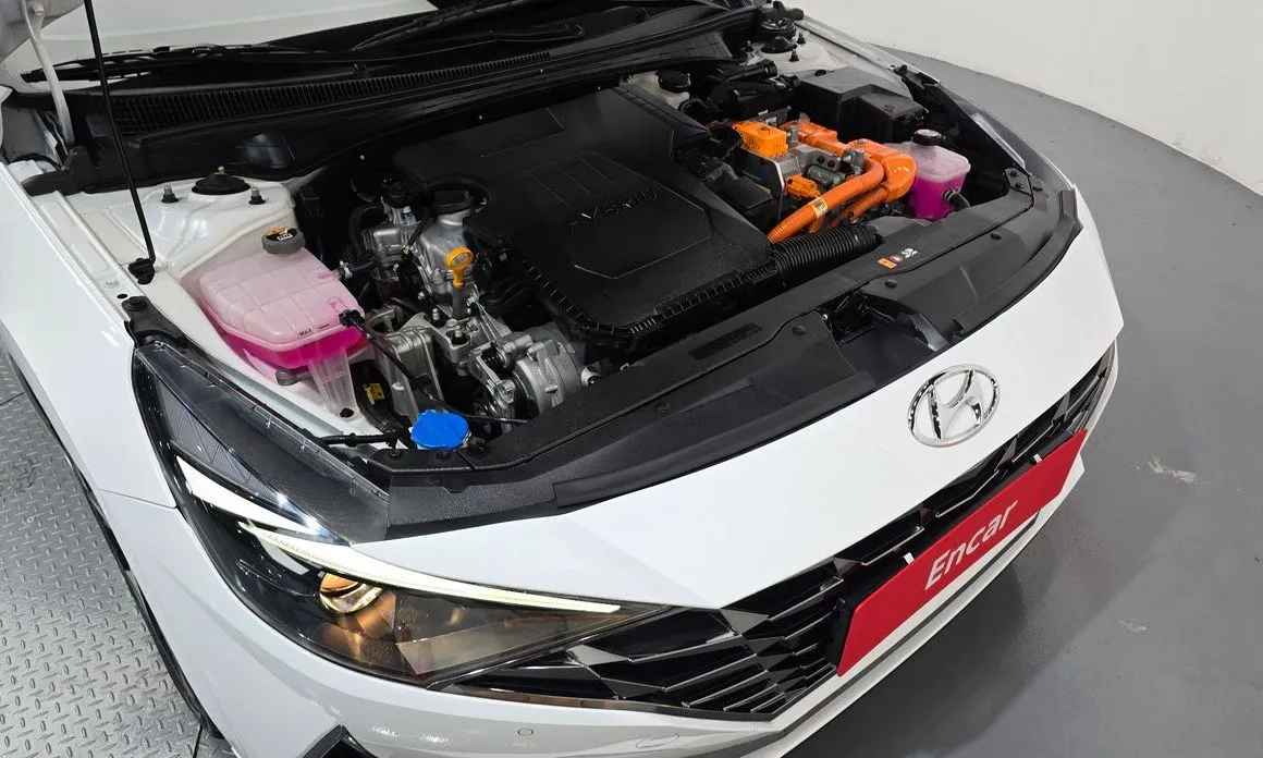 Hyundai AVANTE — фото 4