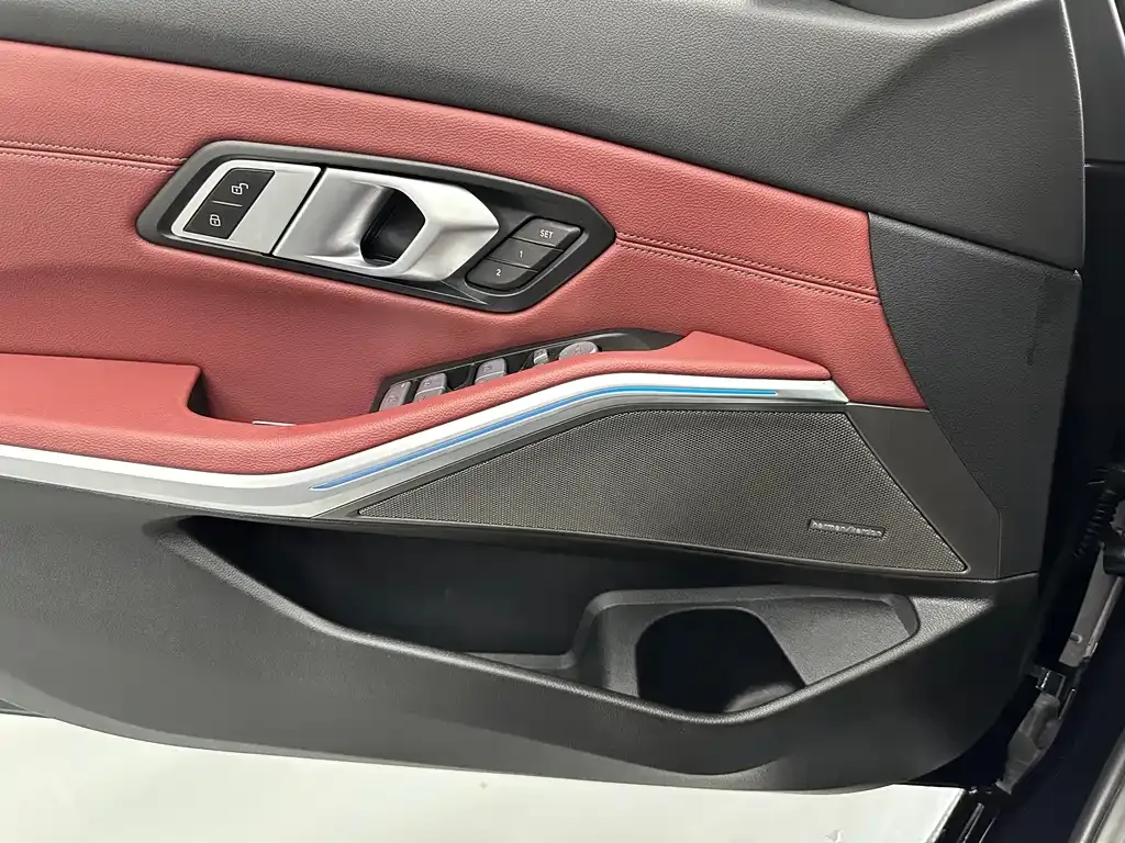 BMW 3 Series — фото 10