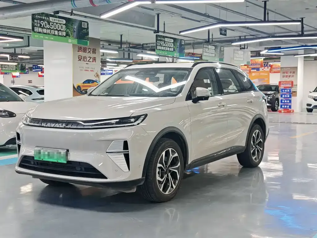 Haval Xiaolong MAX — фото 1