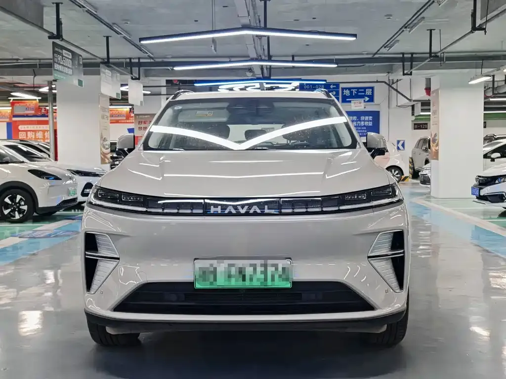 Haval Xiaolong MAX — фото 6
