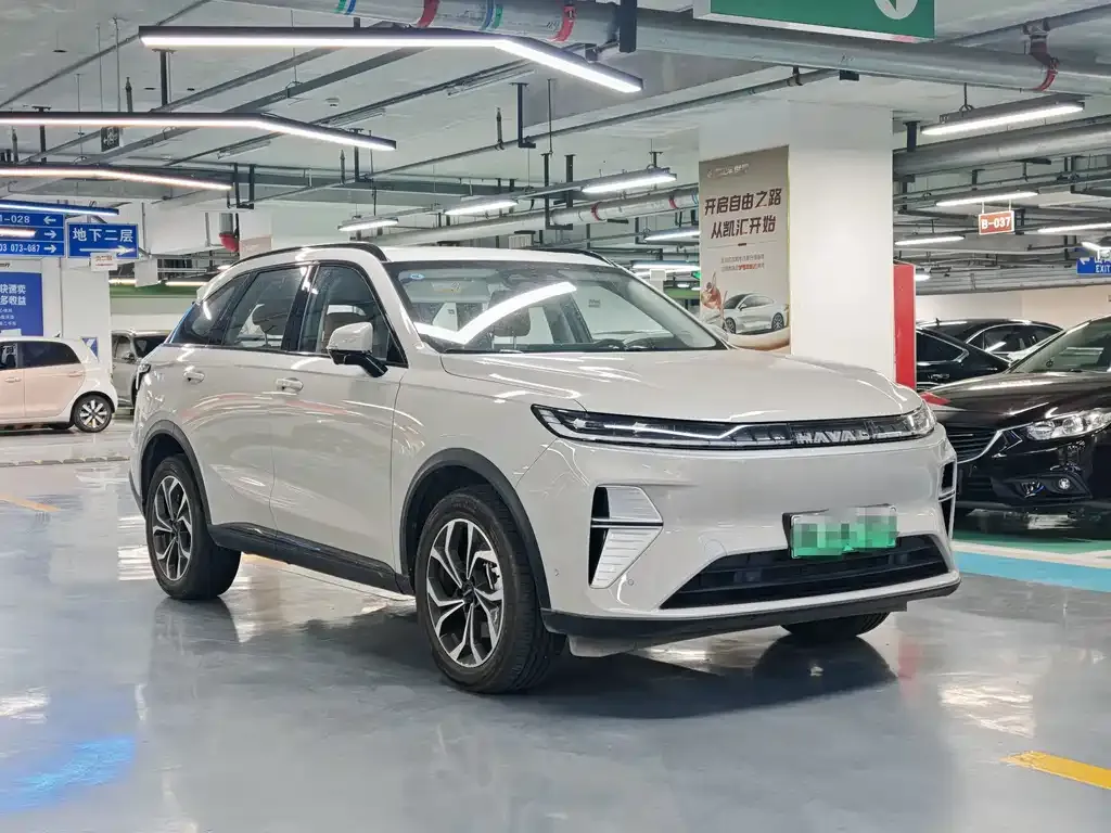 Haval Xiaolong MAX — фото 7