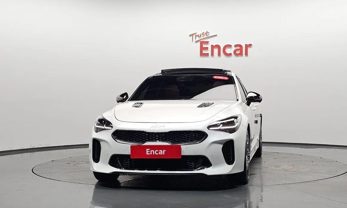 Kia Stinger — фото 2