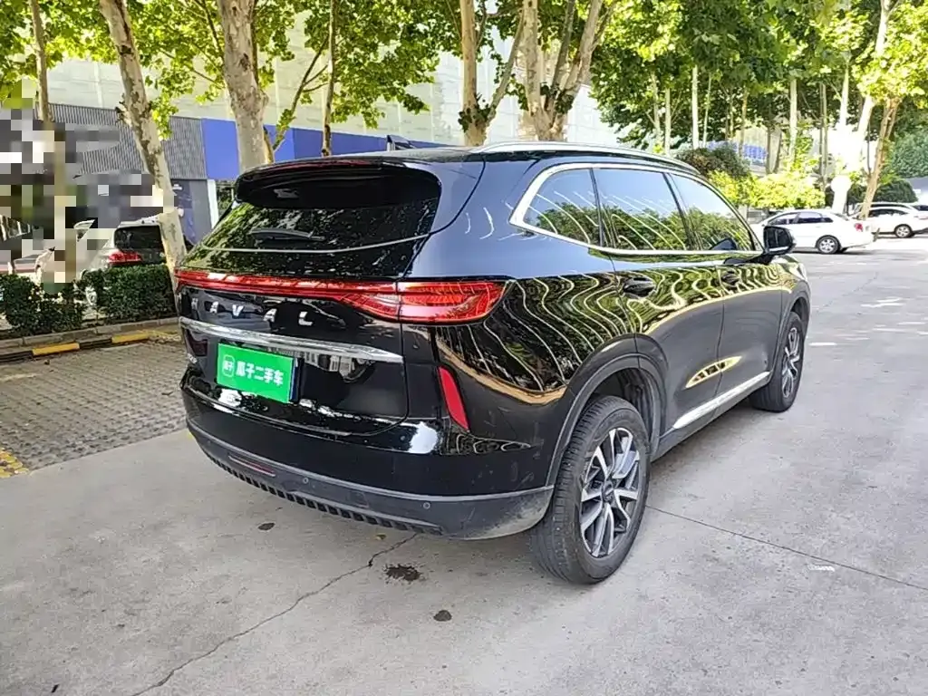Haval H6 — фото 10