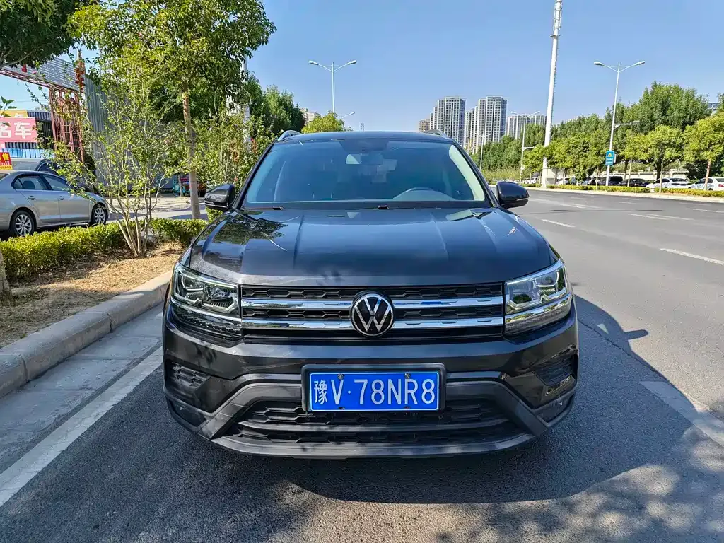 Volkswagen Tharu — фото 9