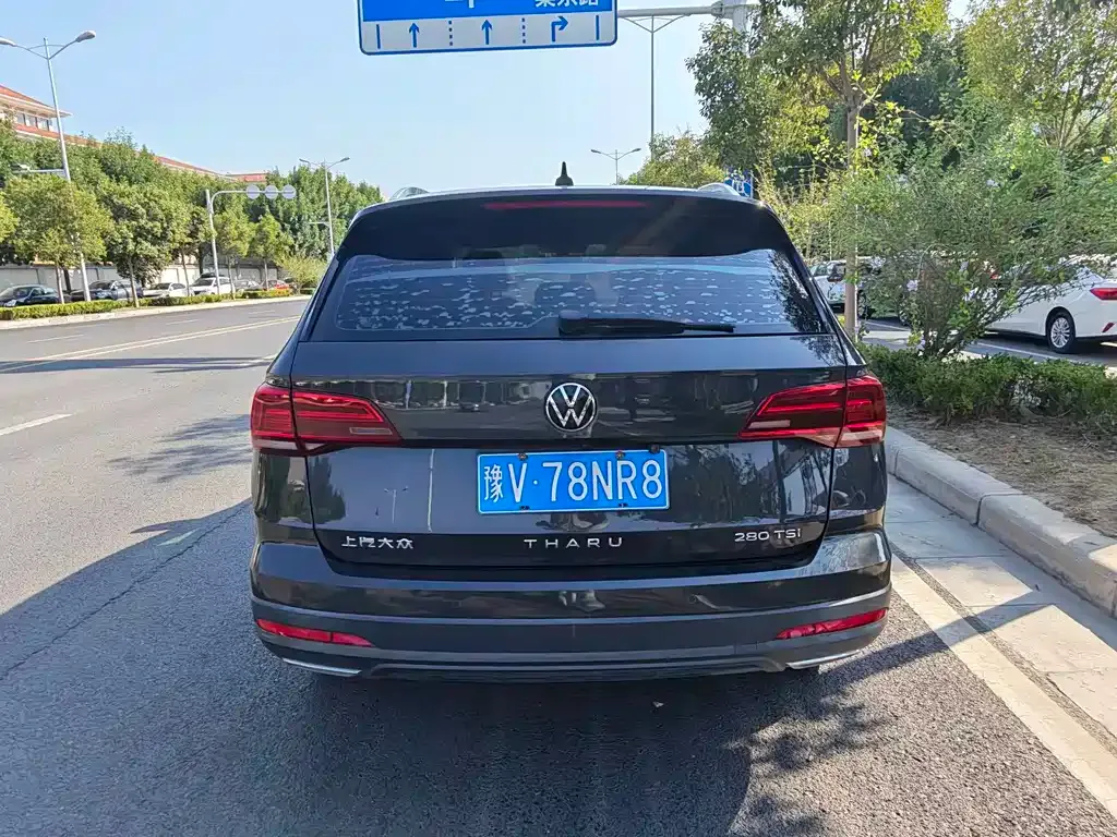 Volkswagen Tharu — фото 10
