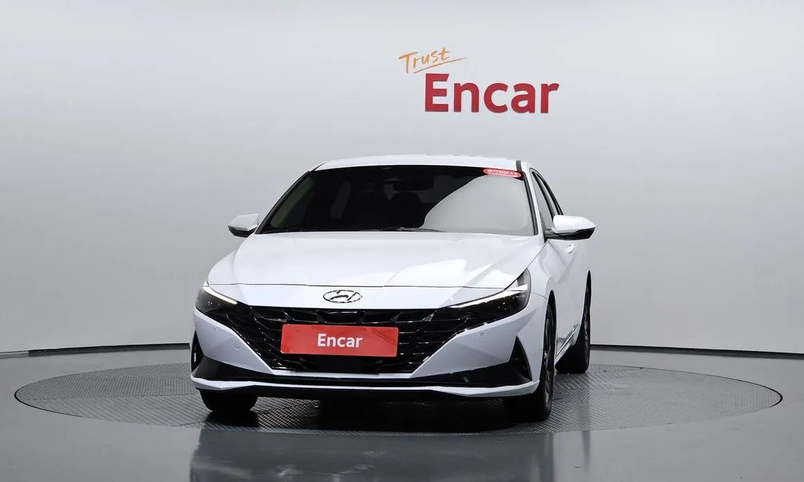 Hyundai AVANTE — фото 2