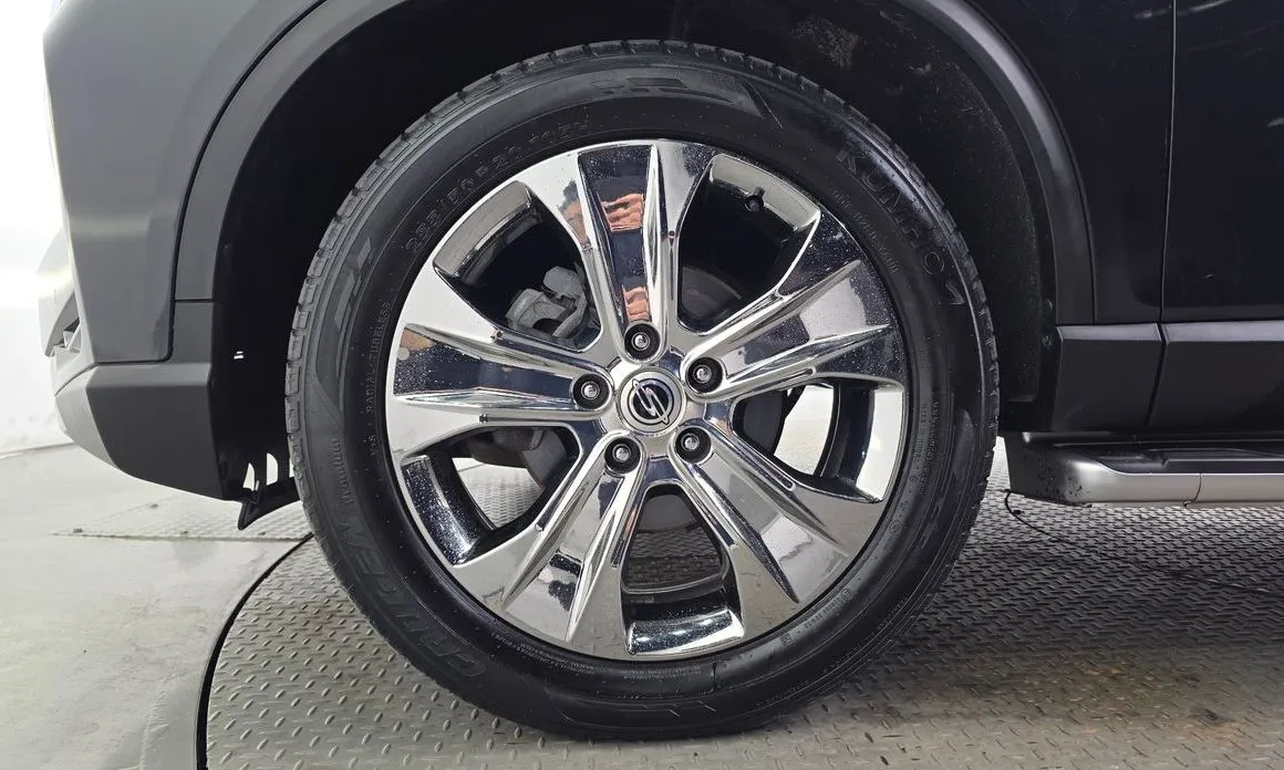 KG Mobility (Ssangyong) Rexton — фото 6