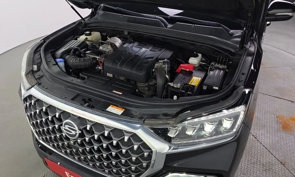 KG Mobility (Ssangyong) Rexton — фото 10