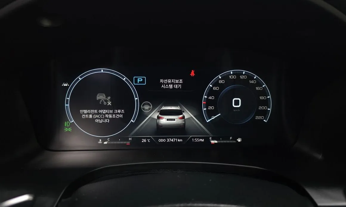 KG Mobility (Ssangyong) Rexton — фото 3