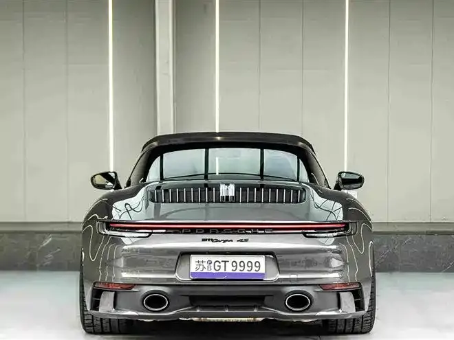 Porsche 911 — фото 5