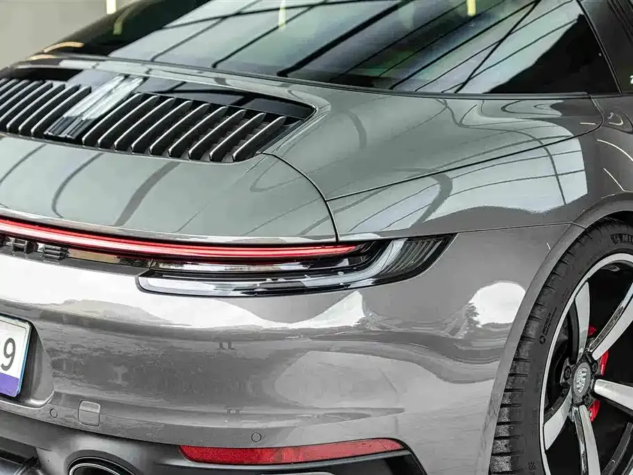 Porsche 911 — фото 8