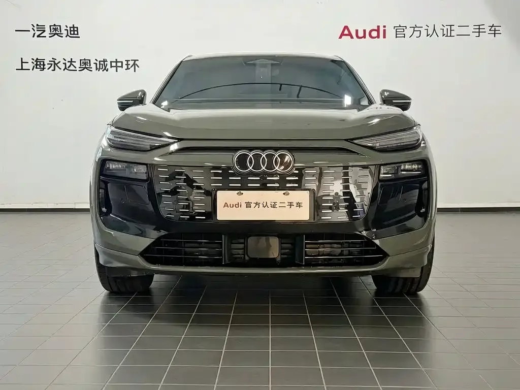 Audi Q6L e-tron — фото 6