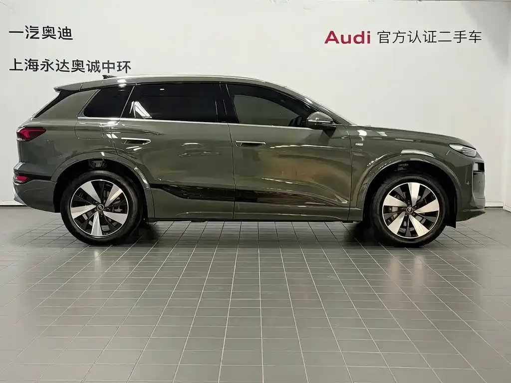 Audi Q6L e-tron — фото 5