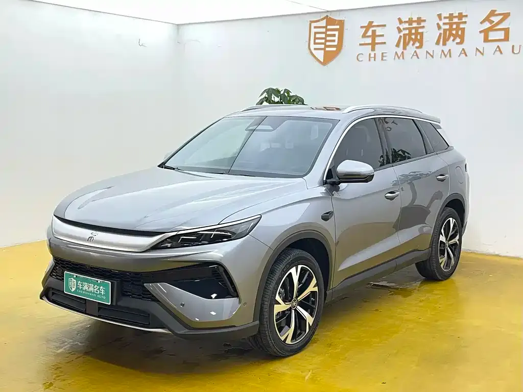 BYD Pro New Energy — фото 1