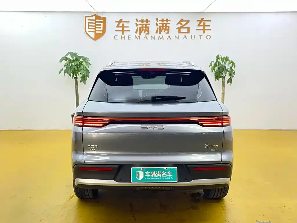 BYD Pro New Energy — фото 7