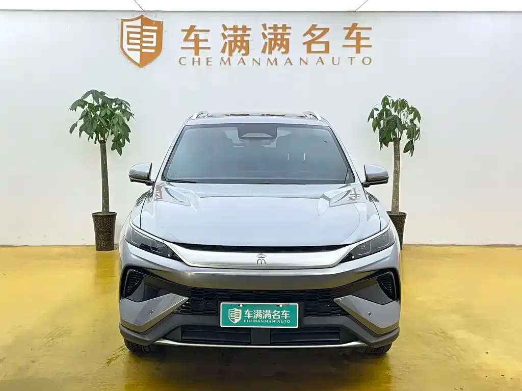 BYD Pro New Energy — фото 4