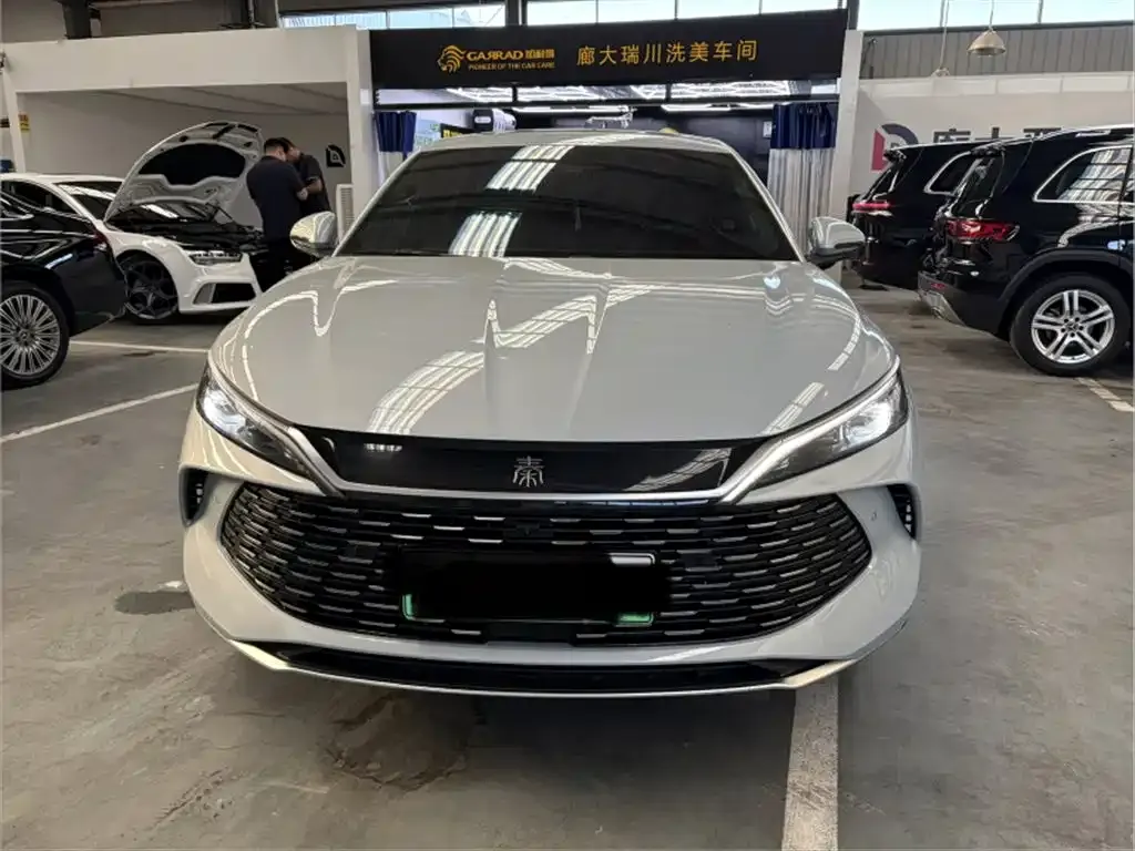 BYD Qin L — фото 5