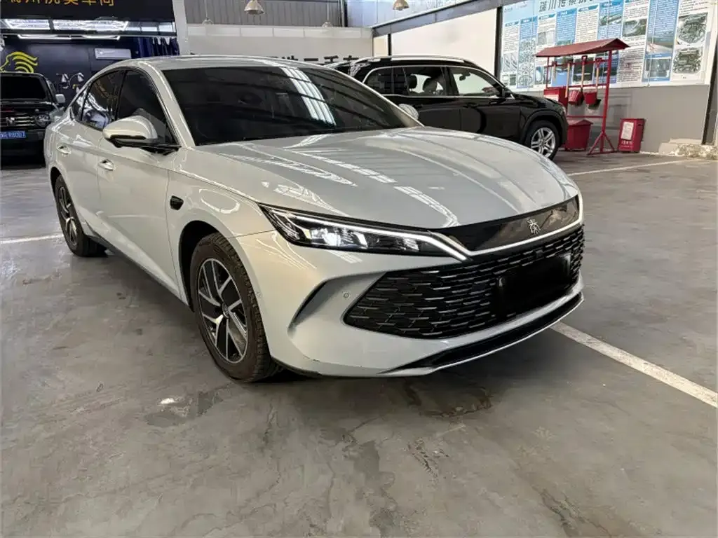 BYD Qin L — фото 3