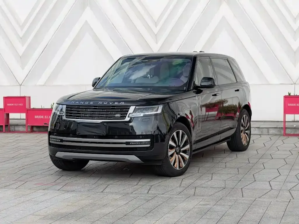 Land Rover Range Rover — фото 1