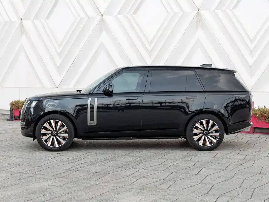 Land Rover Range Rover — фото 10