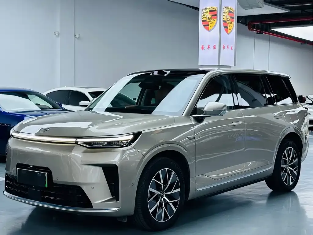 GAC Motor Trumpchi Xiangwang S9 — фото 1