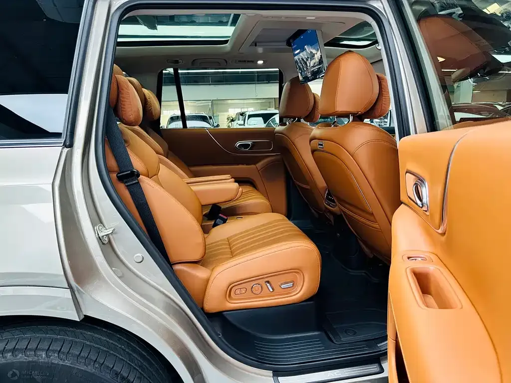 GAC Motor Trumpchi Xiangwang S9 — фото 6